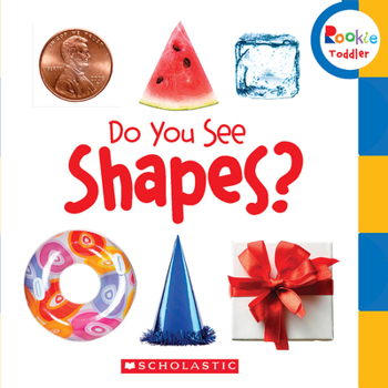 Board book Do You See Shapes? (Rookie Toddler) Book