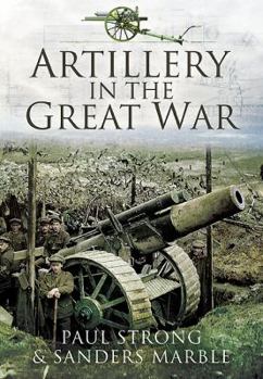 Hardcover Artillery in the Great War Book