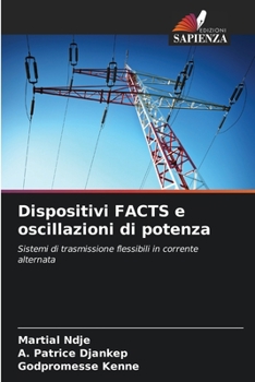 Paperback Dispositivi FACTS e oscillazioni di potenza [Italian] Book