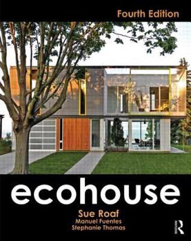 Paperback Ecohouse Book