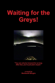 Paperback Waiting For the Greys! Book