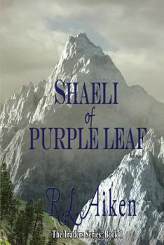 Paperback Shaeli of Purple Leaf Book