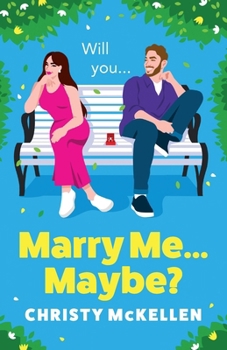 Paperback Marry Me...Maybe? Book