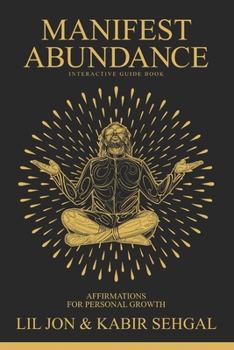 Paperback Manifest Abundance Book