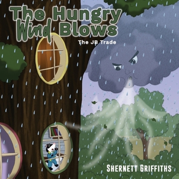 Paperback The Hungry Wind Blows: The JB Trade Book