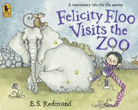 Paperback Felicity Floo Visits the Zoo Book