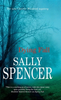 Hardcover Dying Fall Book