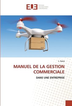 Paperback Manuel de la Gestion Commerciale [French] Book