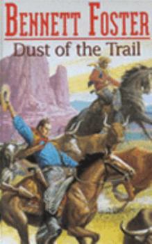 Hardcover Dust of the Trail Book