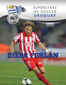 Library Binding Diego Forlan Book