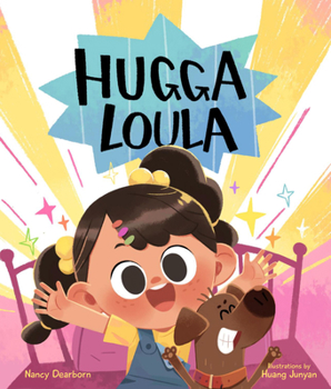 Hardcover Hugga Loula Book