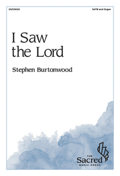 Paperback I Saw the Lord Book