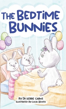 Hardcover The Bedtime Bunnies Book