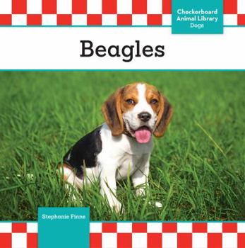 Library Binding Beagles Book