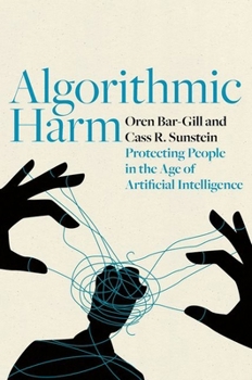 Paperback Algorithmic Harm: Protecting People in the Age of Artificial Intelligence Book