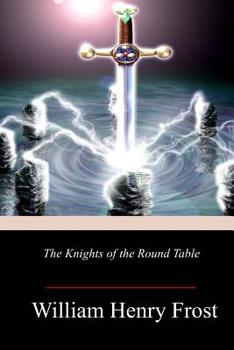 Paperback The Knights of the Round Table Book