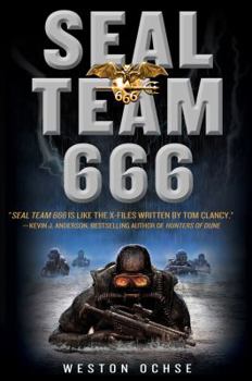 Hardcover Seal Team 666 Book