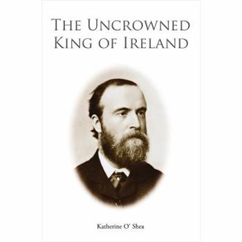 Paperback Parnell - The Uncrowned King of Ireland Book