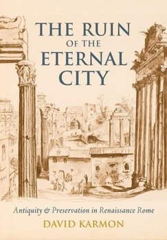 Hardcover The Ruin of the Eternal City Book