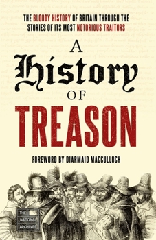 Paperback A History of Treason Book