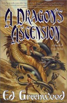 A Dragon's Ascension - Book #3 of the Band of Four