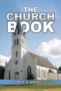 Paperback The Church Book