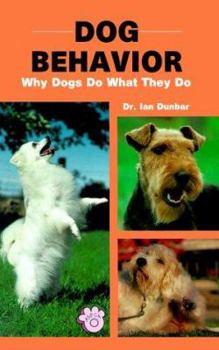 Hardcover Dog Behavior Book