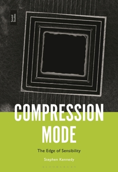 Hardcover Compression Mode: The Edge of Sensibility Book