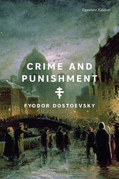 Paperback Crime and Punishment Book