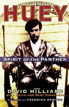 Paperback Huey: Spirit of the Panther Book