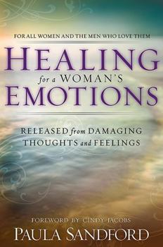 Paperback Healing for a Woman's Emotions Book