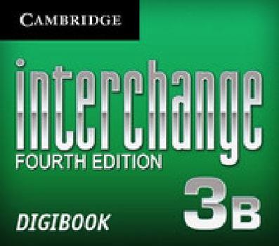 Printed Access Code Interchange Level 3 Digibook B for Mac Book