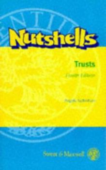Paperback Trusts (Nutshell S.) [Paperback] Sydenham, Angela Book