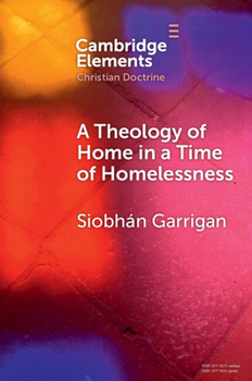 Paperback A Theology of Home in a Time of Homelessness Book