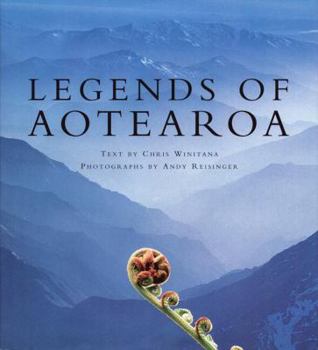 Hardcover Legends of Aotearoa Book
