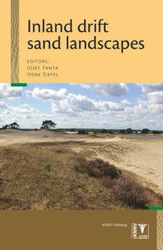 Hardcover Inland Drift Sand Landscapes Book