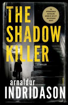 The Shadow Killer - Book #2 of the Reykjavik Wartime Mystery