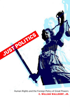 Hardcover Just Politics Book