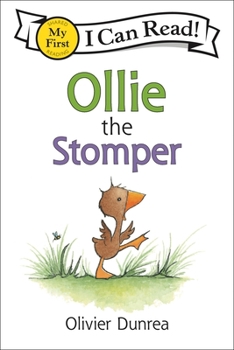 Ollie the Stomper - Book  of the Gossie and Friends