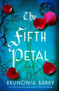 Hardcover The Fifth Petal Book