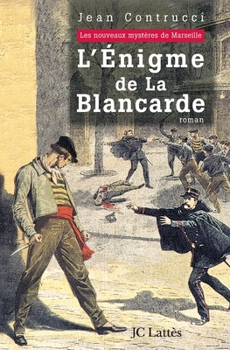 Paperback L Enigme de la Blancarde [French] Book