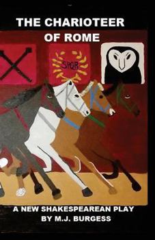 Paperback The Charioteer of Rome Book
