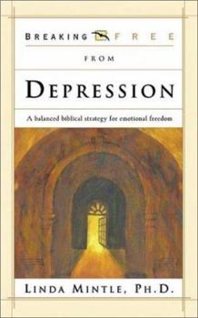 Paperback Breaking Free from Depression Book
