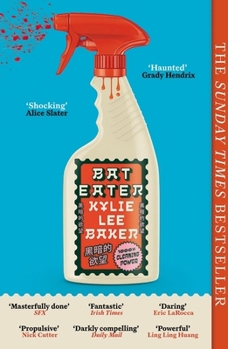 Paperback Bat eater Book