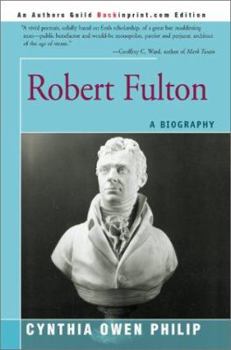 Paperback Robert Fulton: A Biography Book