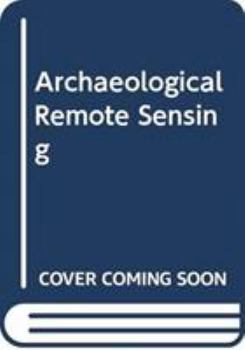 Hardcover Archaeological Remote Sensing Book