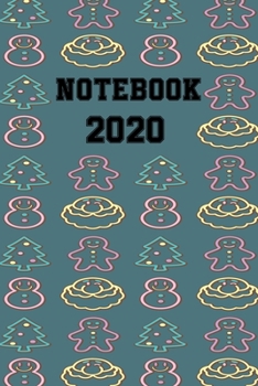 Paperback Notebook 2020: Notebook / Journal Gift (6x9 - 110 pages) Book