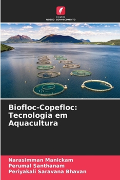 Paperback Biofloc-Copefloc: Tecnologia em Aquacultura [Portuguese] Book