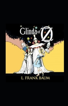 Paperback Glinda of Oz Illustrated Book