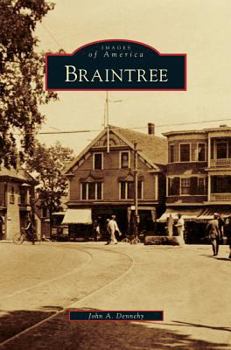 Braintree - Book  of the Images of America: Massachusetts